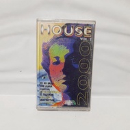 House 2000 Cassette Vol. 2 - Funky Mix El Talisman Java Rhythm (Seal)