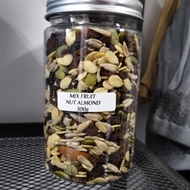 MIX FRUIT NUTS ALMOND