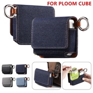 Suitable for Ploom Cube Portable Storage Bag New Style PLOOM Protective CASE PLOOM CUBE CASE Leather