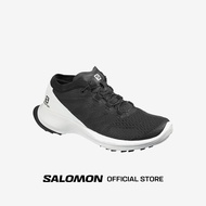 SALOMON SENSE FLOW W SHOES รองเท้าวิ่งเทรล รองเท้าผู้หญิง รองเท้าผ้าใบ Trail Running วิ่งเทรล