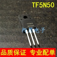 10PCS-50PCS AOTF5N50 TO20F TF5N50 TO-220F 5A 500V Field effect power transistor Brand New and R8I0