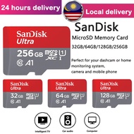 Sandisk SDXC Card (150MB/s/256GB) TF/Micro SD memory card,dashcam &amp; phone &amp; Drone &amp; Camera