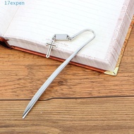 EXPEN Metal Bookmarks Retro Vintage Creative Bible Accessories Reading Marking Personalised Gift Open Letter Stick Tool Letter Opener