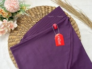 𝐕𝐈𝐐𝐀𝐒𝐓 - Bergo Khimar Pinguin Jersey Premium Size M | Kerudung Daily Pet Antem ( Anti Tembem ) Hijab