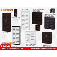 TALL SHOE CABINET BY LUZANO