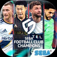＊sega 新創造球會【國際版】＊sega football club champions  SEGA 新創造球會 (SEGA FOOTBALL CLUB CHAMPIONS)