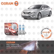 OSRAM NBL H7 Headlight Bulb for Hyundai Sonata YF