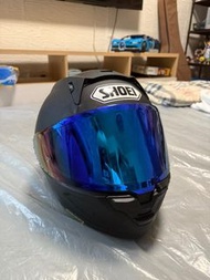 SHOEI X-15 MONO FULL FACE HELMET