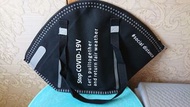 Covid -19 mask bag