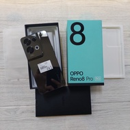 Oppo Reno 8 Pro 5G 12/256 Gb Second Resmi