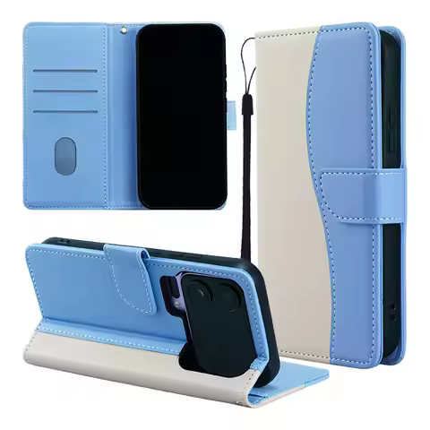 Silicone Flip Case Leather Fashionable Phone Case For Xiaomi Redmi A1 A2 A3 A3X A5 A7 Turbo 3 4 5 Po