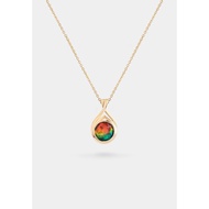 Kaimirra Everglow Unity Ammolite Pendant