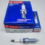 Denso SC16HR-11 Spark Plug TOYOTA Avanza Xenia 2016 Great Cayla Sigra 2016