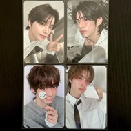 TWS 4TH MINI ALBUM [PLAY HARD] GS25 VER. SHINYU DOHOON YOUNGJAE HANJIN JIHOON KYUNGMIN