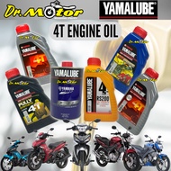 100% ORIGINAL Yamalube 4T Minyak Engine Fully SEMI Synthetic LUBRICANT CYLINDER OIL ENJIN 10W40 20W-50 Y15ZR LC135 R15