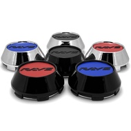 1PCS Solid Durable 69mm Outer 65mm Inner Rays Wheel Center Cap Rays Car Wheels Rim Hub Caps Cover