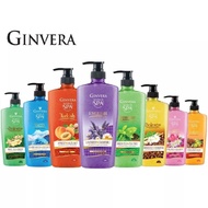 Ginvera Spa Shower Scrub 750ml