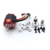 N2830 1000KV 1300KV Motor Tanpa Brushless Outrunner Melebihi Quadcopter Xida A2212 Baharu