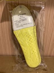 MIZUNO 美津濃 鞋墊 慢跑用活動鞋墊  J3TA180209 特價160