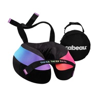 Cabeau Travel Neck Pillow – The Neck's Evolution TNE S3 – Memory Foam Design for Long-Distance Fligh
