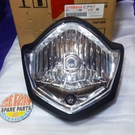 [3E Parts & Acc] Vixion 3C1 Reflector Complete Original Yamaha Bulb 3C1-H4310 Rare Item