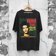 Bruno MARS THE MOONSHINE JUNGLE TOUR T-Shirt