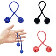 begleri Bola Beads Two Beads One String Fidget Toy Finger Exercise Hand Ball
