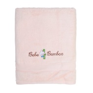 Bebe Bamboo Kids Bath Towel - Pink Champagne