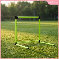 [lzdjhyke2] Adjustable Hurdle Frame Portable Adjustable Hurdles Detachable Hurdles Sturdy for Athlet