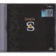 SEARCH Karisma CD Lagu Rock Melayu Original New And Sealed
