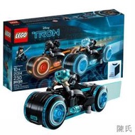 LEGO樂高21314 迪士尼ideas創戰紀極速光輪tron益智男孩女孩玩具