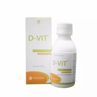 Vitamin sirup anak D vitvitamin anak