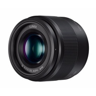Panasonic LUMIX G 25mm F1.7 ASPH. Lens (Black)