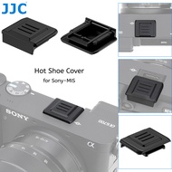 JJC Hot Shoe Cover Cap for Sony ZV-E10 II A7M4 A7CM2 A6700 A6600 A6500 A6400 ZV-1 II A7C II RX100 II