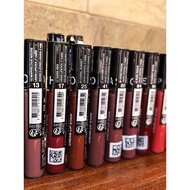 Genuine SEPHORA SEPHORA Dye Lipstick Lip Gloss Matte Matte Lip Gloss Lip Gloss Lipstick Dye Lip Liqu