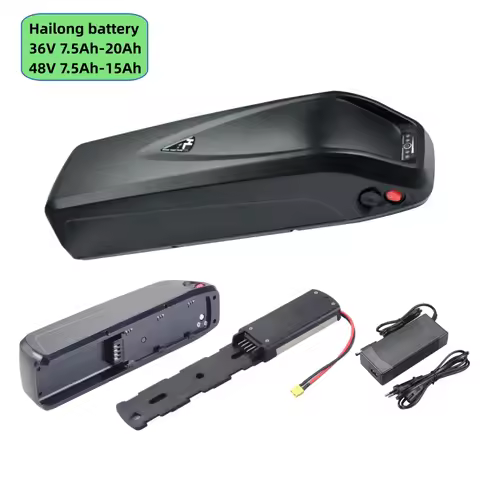 Eleglide M1 Plus E-bike Battery 36v 7.5Ah 7.8Ah 10Ah 10.4Ah 12.5Ah 13Ah 15Ah 20Ah 48v 10Ah 14Ah for