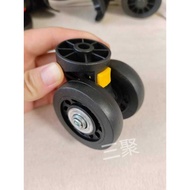 Luggage Universal Wheel Detachable Trolley Suitcase Caster Password Case Luggage Wheel Luggage Wheel