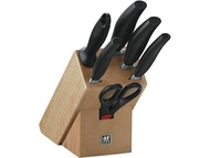 Zwilling 5 Star Knife Block 7pcs Set