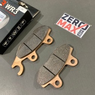 Rear Brake Pads WR3 Sintered Ninja 250 FI 250FI Old 2013 - 2017 Original