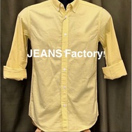 Men’s Long Sleeve Shirt Casual Slim Fit (S-4XL)