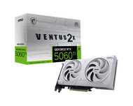 MSI GeForce RTX 5060 Ti 8G VENTUS 2X PLUS SERIES