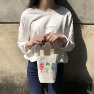 水果冰棒排排站－環保水壺飲料提袋