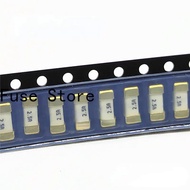 10PCS SMD Fuse 045102.5MRL 1808 2.5A 125V Fast Blow