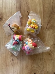 星之卡比扭蛋公仔 Kirby Figurines Set