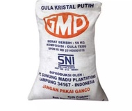 Gula GMP 50kg karung / Gula Pasir 50 kg karung