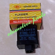Flasher sein sen 24V kaki 3, Hino Ranger Jumbo, 81980-1310