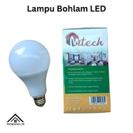 5W 12W 18W White LED Bulb