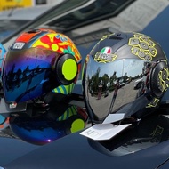 VISOR AGV ORBYT (COLOR)