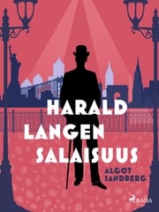 Harald Langen salaisuus Algot Sandberg