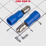 [20 Pieces]- MPD5.5-195 Cos Male Bullet Head 24A Wire Size 4-6mm2 Blue Linhkien IC